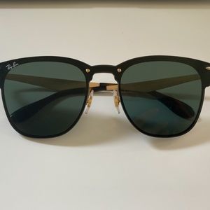 Ray Ban Clubmasters (Blaze) excellent condition